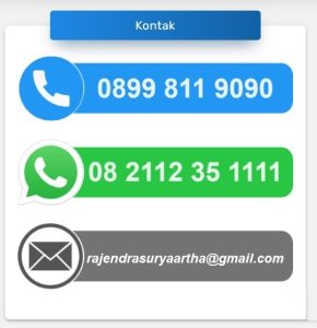Kontak Karoseri GLOBAL